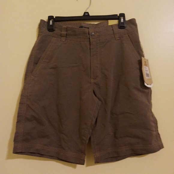 Mens Royal Robbins Taupe Shorts 73367 Convoy Short Contemporary Fit Size… - Picture 1 of 3